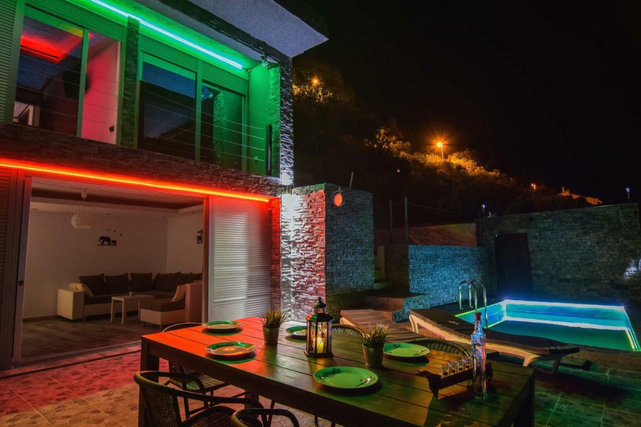 Villa Iva بيساك المظهر الخارجي الصورة